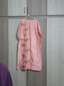 Customized Kurta No Coins Length 46