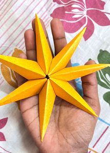 Handmade Stars For Christmas Home Decor