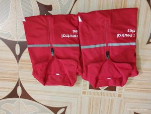 Zomato Red Delivery T-Shirt – Official Workwear. P