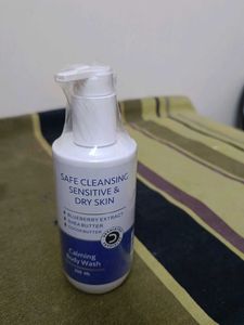 Dermistry Calming Body Wash
