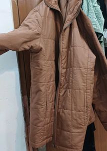 Stylish Brown Jacket
