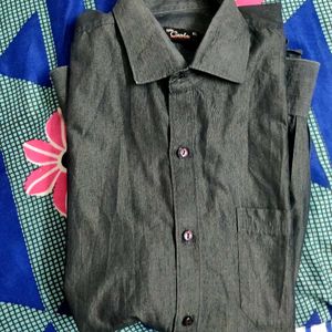 Stylish Grey Shirt