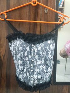 2 Corset Tops