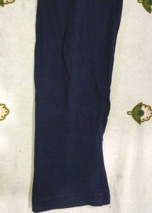 Navy Blue Leggings