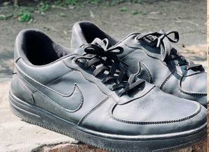 2 Pair Of Shoes