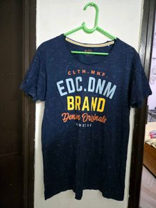 homewear Two Graphic Print T-Shirts size M