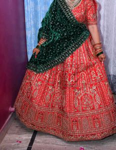 Designer Bridal Lehenga