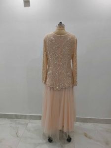 embellished Maxi Dress