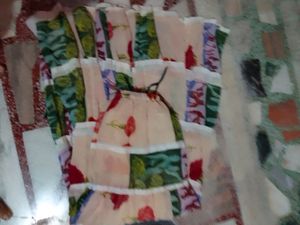 5 Layer Long Skirt