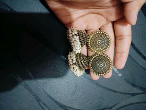 Jhumka Earrings