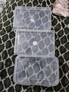 Small Size Storage Boxes Set