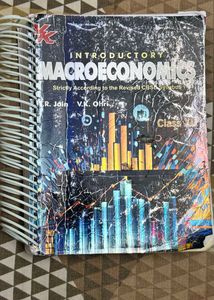Economics Textbook Bundle - Class XII