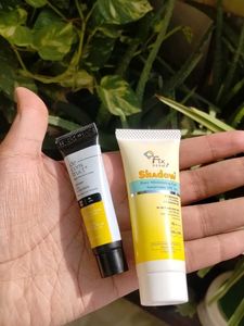 Sunscreen Duo