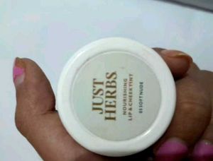 Just Herbs Lip And Cheek Tint