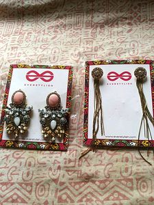 EVERSTYLISH WESTERN EARRINGS
