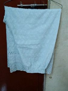 White Chiken plazzo.