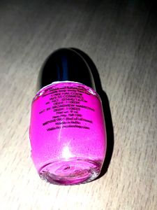 Incolor Gel Mini Nail Polish