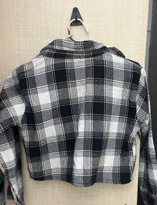 Cropped Shirt