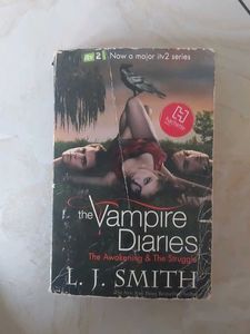 The Vampire Diaries