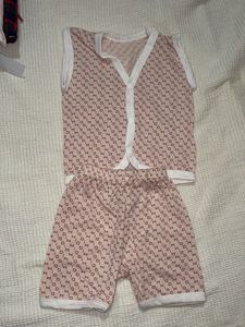 Baby Clothes Set