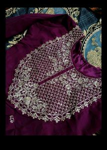Stylish Kurti With Pent