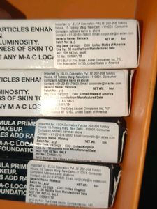 Mac Prep Primer And Strobe Cream