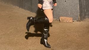 Black Boots