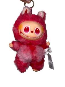 Labubu The Monsters Plush Toy Set