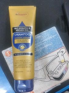 St.Botanica Shampoo