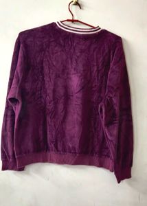 LEVIS BURGANDY SWETSHIRT