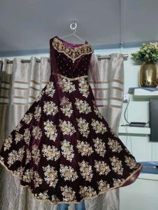 Elegant Ethnic Gown
