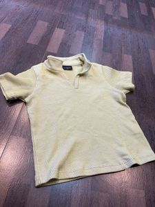 Fluorescent T Shirts For Girls..combo  Shirt