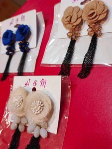 Fancy Ear Rings
