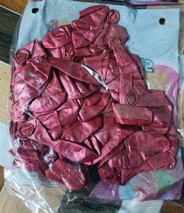 light pink Crom Balloon 🎈