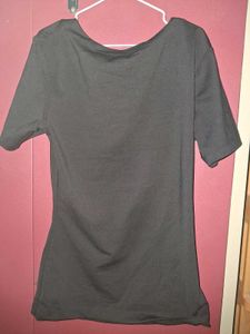 Gym Fitted T-Shirt