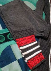 Woolen Suit
