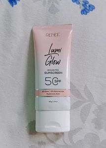Renee Lumi Glow Sunscreen SPF 50