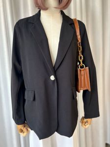 Korean Summer Blazer