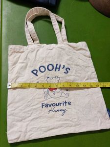 Disney Winnie the Pooh Tote Bag