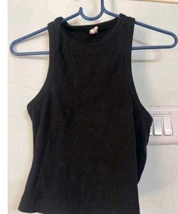 Black Tank Top