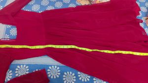 Anarkali Dress