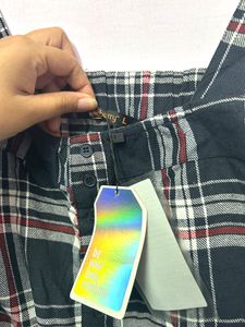 Dressberry Check Women Dress