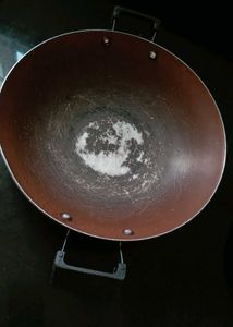 Nonstick Kadai Best Brand Trupti..