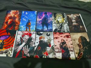 Anime Posters,10 Posters