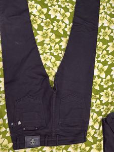 Philipp Plein Luxuary Black Jeans