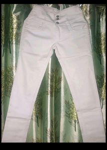 Combo Of Jeans And Trouser