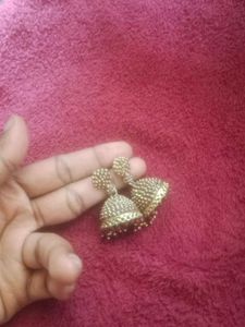 Vintage Style Stud Earrings