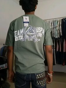 USPA Graphic Tee
