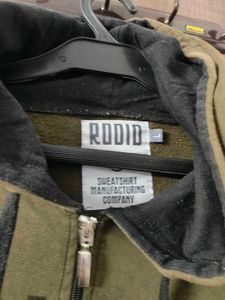 Rodid Olive Green Jacket