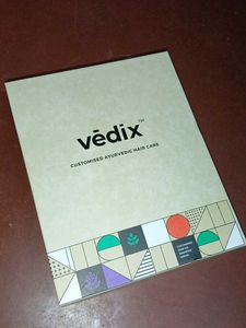 Vedix Customised Ayurvedic Hair Care
